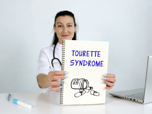 Sindrome de Tourette