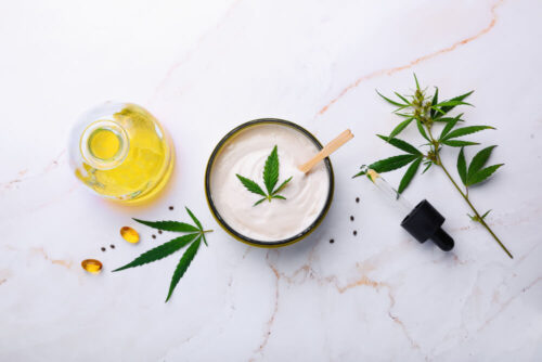 Cremas con CBD: Beneficios para cuidados de la piel y alivio del dolor