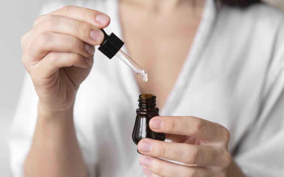 Aceites de THC y CBD sublingual, ¿cómo tomar?