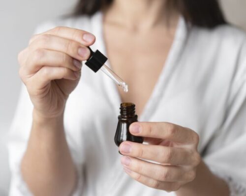 Aceites de THC y CBD