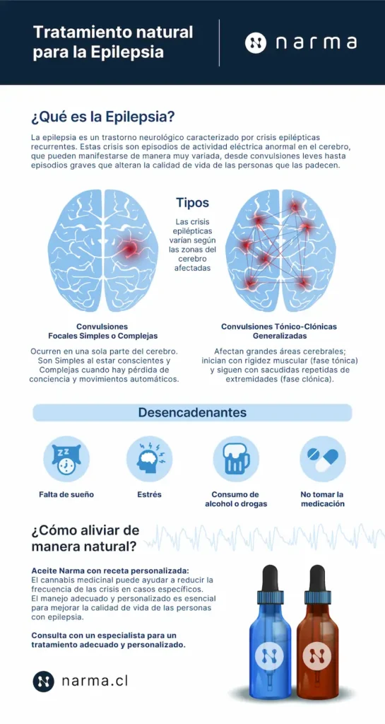 infografia epilepsia